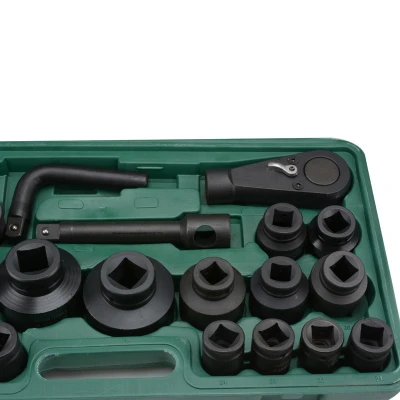 Trusa 26 Tubulare Mari 3/4 " Camion 21 - 65 mm in 6 laturi 