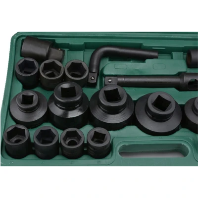 Trusa 26 Tubulare Mari 3/4 " Camion 21 - 65 mm in 6 laturi 