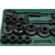 Trusa 26 Tubulare Mari 3/4 " Camion 21 - 65 mm in 6 laturi 