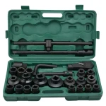 Trusa Tubulare Mari 3/4" Camion 21 - 65 Mm in 12 Laturi - 26 Tubulare