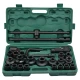 Trusa Tubulare Mari 3/4" Camion 21 - 65 Mm in 12 Laturi - 26 Tubulare