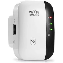 Amplificator M300  Wireless-N WiFi Repeater WPS
