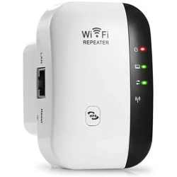 Amplificator M300  Wireless-N WiFi Repeater WPS