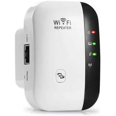 Amplificator M300  Wireless-N WiFi Repeater WPS