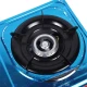 Aragaz inox cu 3 ochiuri BESSE Gaz GPL (Butelie) Aprindere Electronica inox