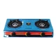 Aragaz inox cu 3 ochiuri BESSE Gaz GPL (Butelie) Aprindere Electronica inox