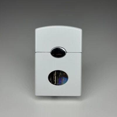 Bricheta Dubla metalica ALBA  BB03 TWP020