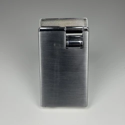 Bricheta Metalica cu Flacara Dubla si Pedala BDP01