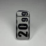Bricheta Silver Bar 2099 A01-16