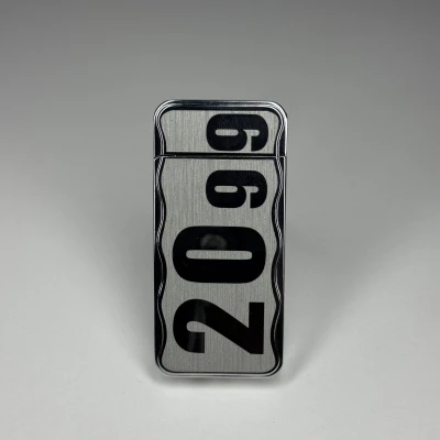 Bricheta Silver Bar 2099 A01-16