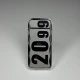 Bricheta Silver Bar 2099 A01-16