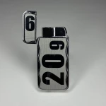 Bricheta Silver Bar 2099 A01-16