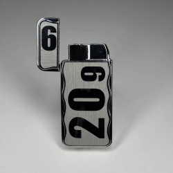 Bricheta Silver Bar 2099 A01-16