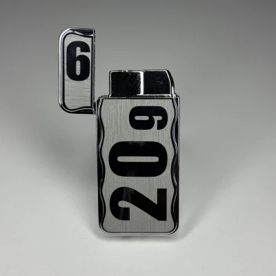 Bricheta Silver Bar 2099 A01-16