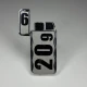 Bricheta Silver Bar 2099 A01-16