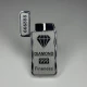 Bricheta Silver Bar Diamond A01-16