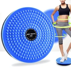 Disc Rotativ Fitness Waisttwisting