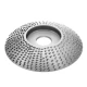 Disc slefuire lemn 115 mm pentru polizor unghiular