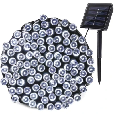 UB Instalatie Solara 200 LED SL200W Alb RECE lungime 20M