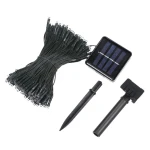 UB Instalatie Solara 200 LED SL200W Alb RECE lungime 20M