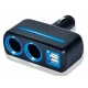 Lanterna cu Led si Acumulator F226-P120 Metalica cu Led P120 Puternic Iluminare de Urgenta si Functie Power Bank