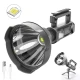 Lanterna de Mana W591 cu TREPIED , Baterie Externa 1000W LED foarte puternic P50