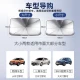 Parasolar umbrela 134cm X 80cm pentru parbrizul masinii model MARE (verificati dimensiunea)