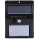 Set 2 Lampi BRIGHT 30 LED Solare cu senzor de miscare si lumina 1 mod ILUMINARE