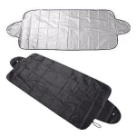 UB Set 2 Prelata protectie parbriz cu 2 fete Iarna / Vara 70 x 145 cm