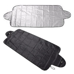 UB Set 2 Prelata protectie parbriz cu 2 fete Iarna / Vara 70 x 145 cm