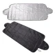 UB Set 2 Prelata protectie parbriz cu 2 fete Iarna / Vara 70 x 145 cm
