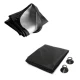 UB Set 2 Prelata protectie parbriz cu 2 fete Iarna / Vara 70 x 145 cm