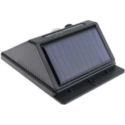 Set 3 Lampi BRIGHT 30 LED Solare cu senzor de miscare si lumina 1 mod ILUMINARE
