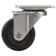 UB Set 4 Roti 40mm NEGRE Pivotante NEGRE ROTILE culoarea Negru
