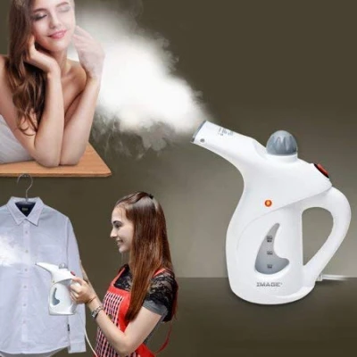 UB Aparat de aburi RZ 608 portabil pentru fata si imbracaminte