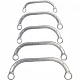 Set 5 chei inelare tip U  8x10-21x22 mm