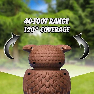 Aparat antidaunatori Ultra Sonic Owl Alert Aparat antidaunatori Ultra Sonic Owl Alert