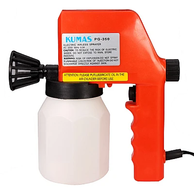 Aparat de vopsit electric Sprayer KUMAS