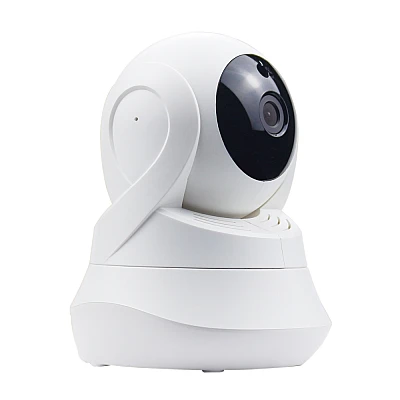 Camera de supraveghere Ip Wireless Black-White Camera de supraveghere Ip Wireless Black-White