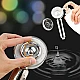 Cap de dus 2 in 1 cu dozator sampon TurboShower Cap de dus 2 in 1 cu dozator sampon TurboShower