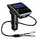 Fm Modulator Bluetooth Car Kit Q10 Fm Modulator Bluetooth Car Kit Q10