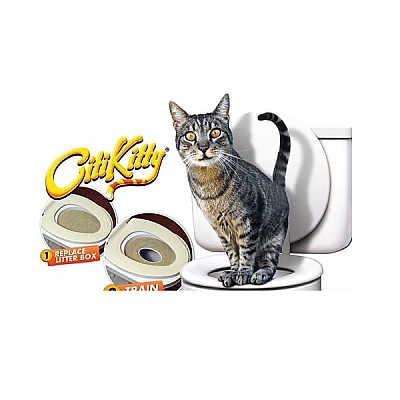 Citi Kitty Colac adaptabil pentru educarea/dresarea pisicii Citi Kitty Colac adaptabil pentru educarea/dresarea pisicii