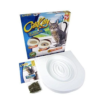 Citi Kitty Colac adaptabil pentru educarea/dresarea pisicii Citi Kitty Colac adaptabil pentru educarea/dresarea pisicii