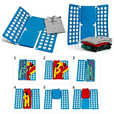 Dispozitiv Clothes Folder pentru impachetare haine Dispozitiv Clothes Folder pentru impachetare haine