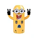 Dozator Minion pasta de dinti si periute Dozator Minion pasta de dinti si periute