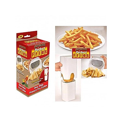 Feliator cartofi Perfect Fries Feliator cartofi Perfect Fries