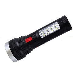 Lanterna Led Reincarcabila YJ 227 1W  + 8 LED SMD