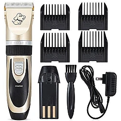 Masina profesionala de tuns animale BX7888 