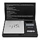 Mini cantar Digital Scale de buzunar, negru Mini cantar Digital Scale de buzunar, negru