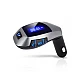 Modulator Masina Bluetooth X5, Handsfree, Port USB, Slot Card MicroSD Modulator Masina Bluetooth X5, Handsfree, Port USB, Slot Card MicroSD